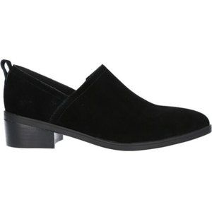 Bella Vita Genuine Leather Suede Ankle Boots - Porter Size 7N